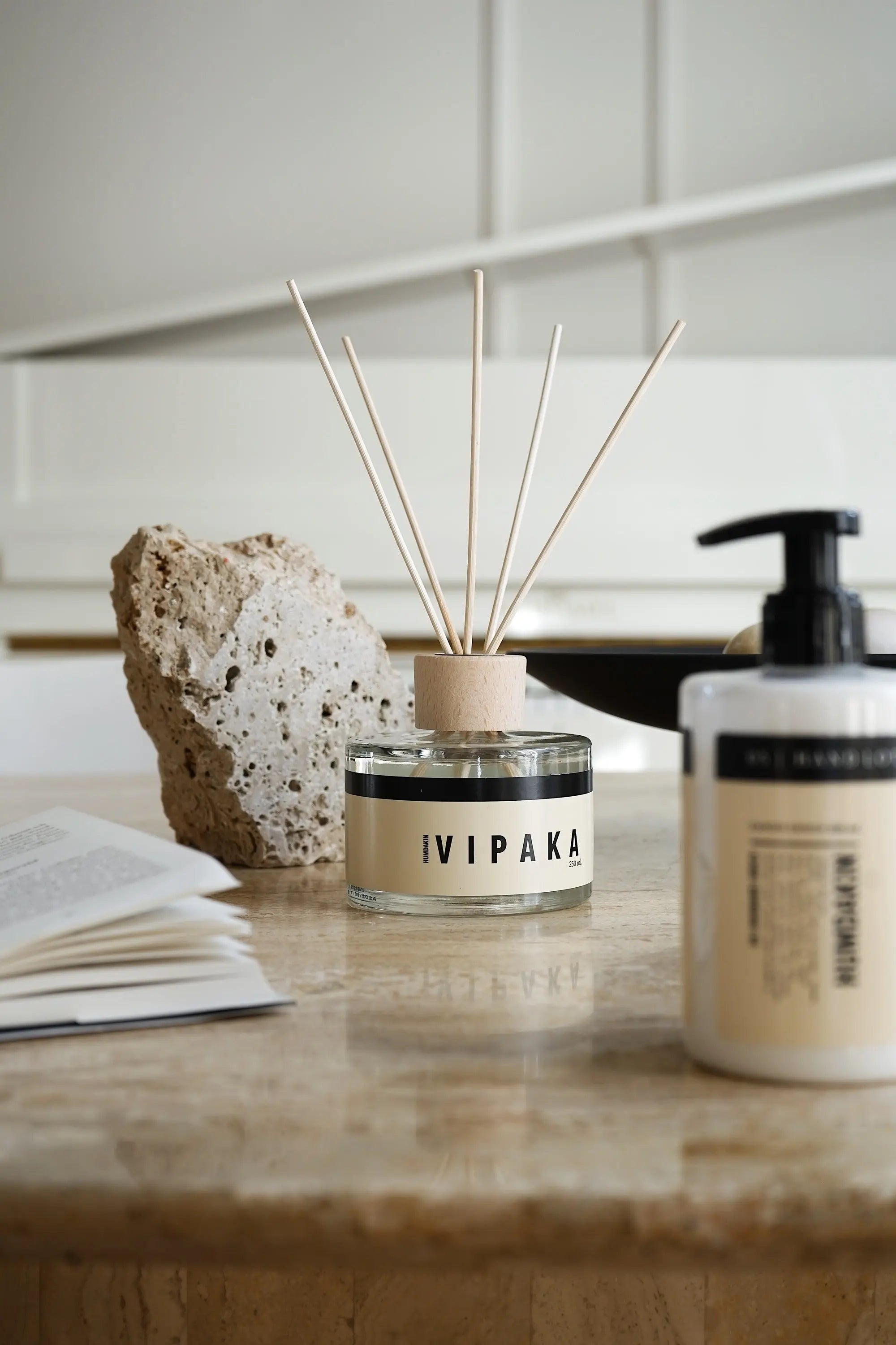 HUMDAKIN Duftpinde - Vipaka Fragrance 00 Neutral/No color